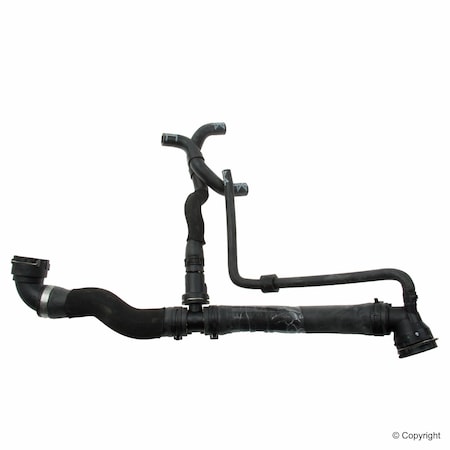 Genuine Genuine Radiator Hose, 1K0122101Kt 1K0122101KT